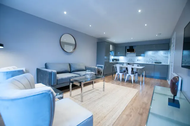 Bell Street 109 em Glasgow, Reino Unido