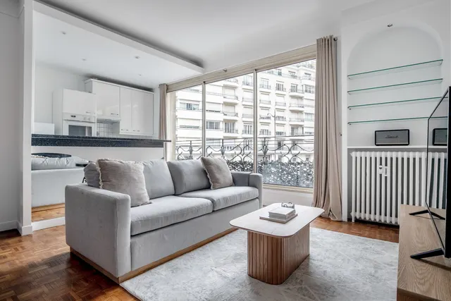 Avenue Paul Doumer 49 i Paris, Frankrig