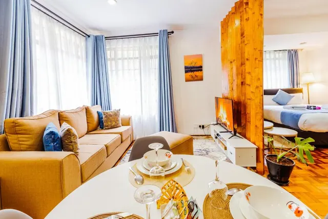 39 Riverside Drive, en Nairobi, Kenia