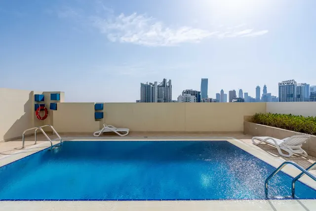 Clayton Residency - Marasi Drive - Dubai