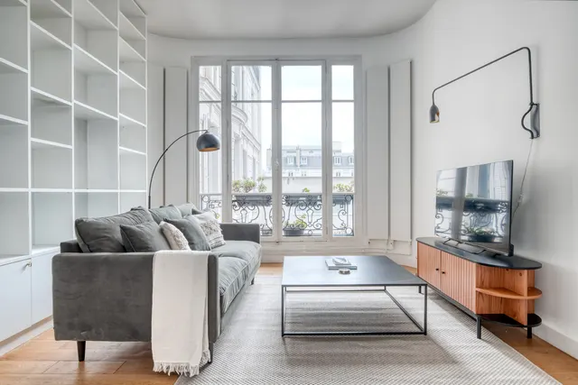 Boulevard Pereire 201 i Paris, Frankrig