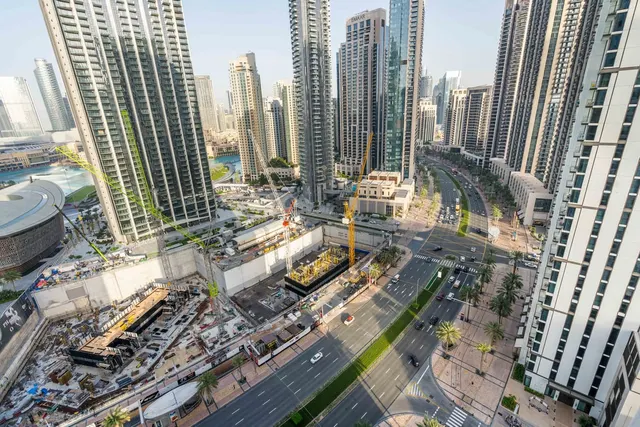 Forte Tower 2 - Dubai - United Arab Emir
