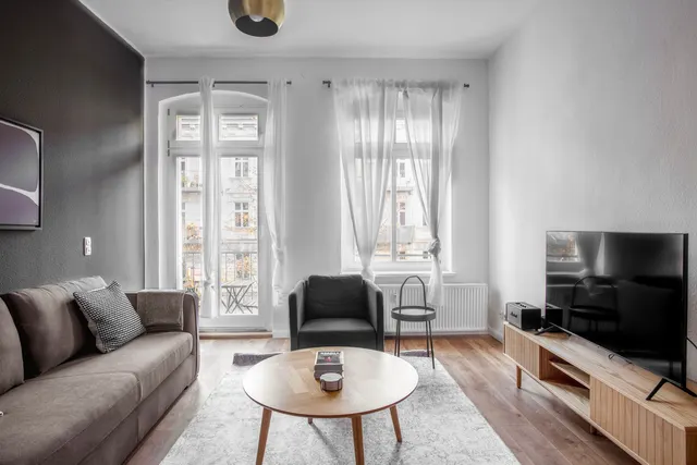 Cotheniusstraße 17 i Berlin, Tyskland