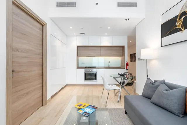 Studio One Dubai Marina - Al Seba Street