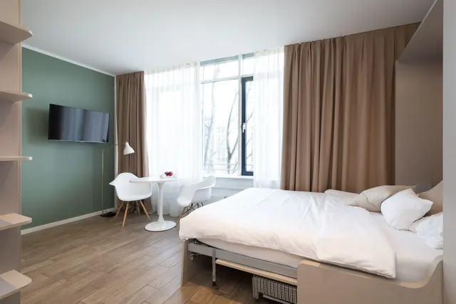 Westendstraße 170 i Munich, Tyskland