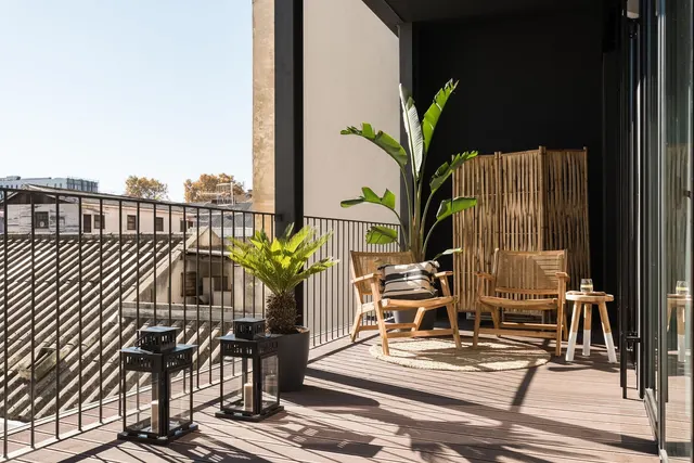 Balcony