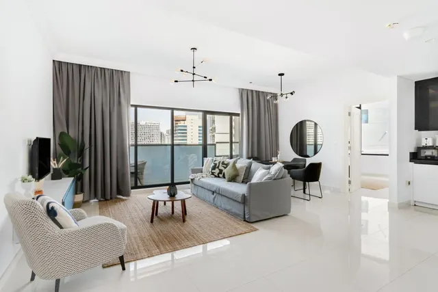 Damac Capital Bay - Dubai - United Arab