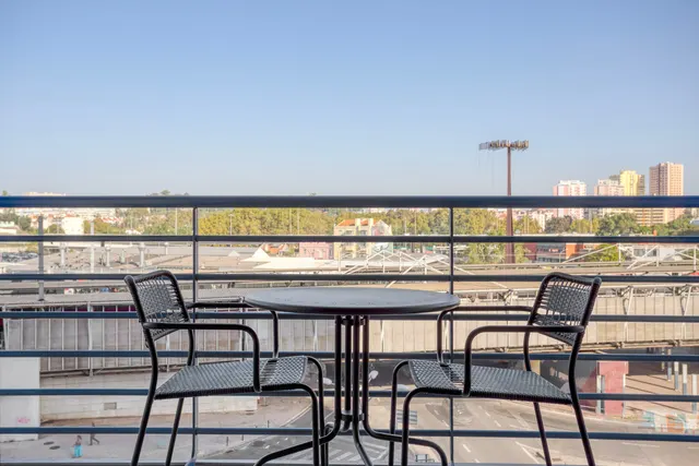 Balcony