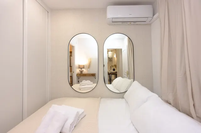 Calle de Vallehermoso 104 em Madrid, Espanha