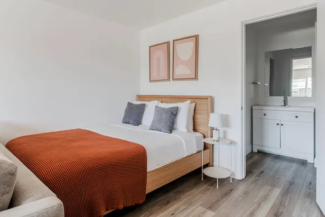 Bedroom