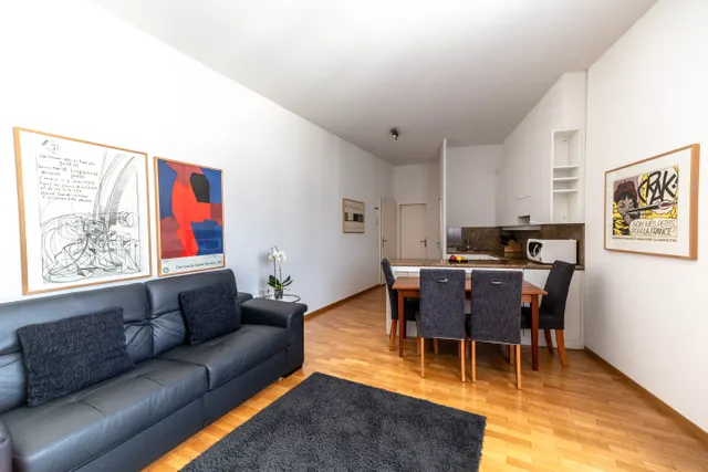 Färberstrasse 27 em Zurich, Suíça