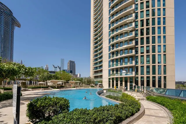 Downtown Dubai - Dubai - United Arab Emi