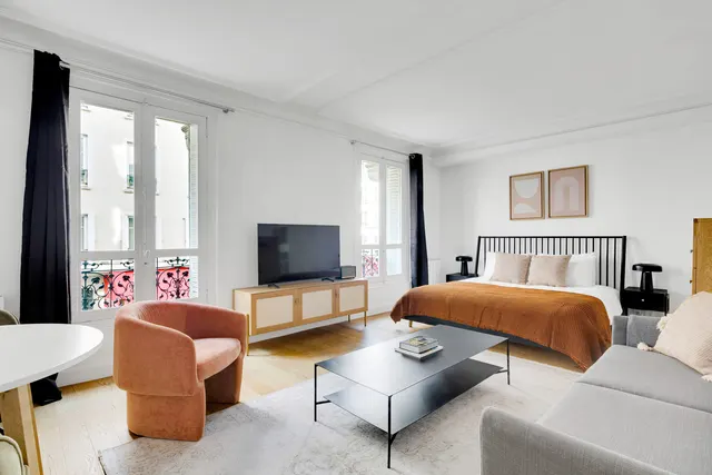 Rue Cler 47 i Paris, Frankrig
