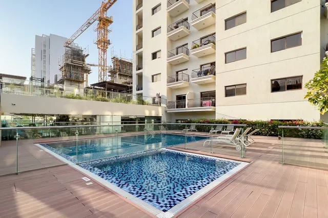 G24 Tower, JVC - Street 2 - Dubai - Unit