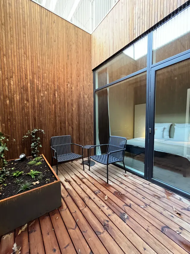 Balcony