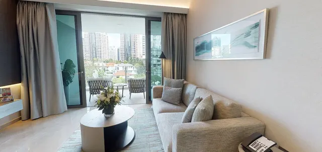 Lengkok Angsa 7 em Singapore, Singapura