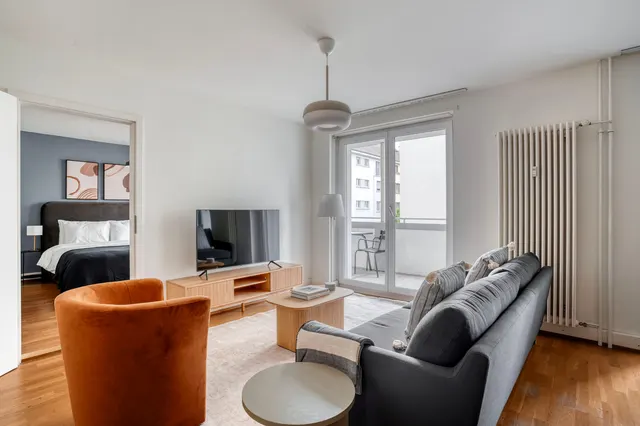 Horburgstrasse 11 em Basel, Suíça