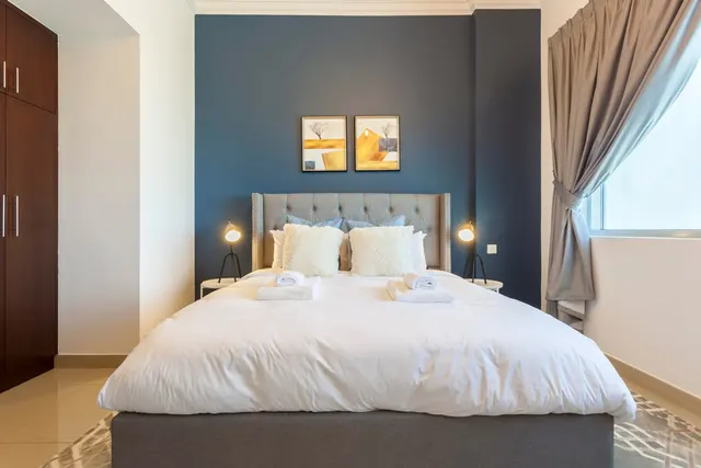 Fairview Residency - Marasi Drive - Duba