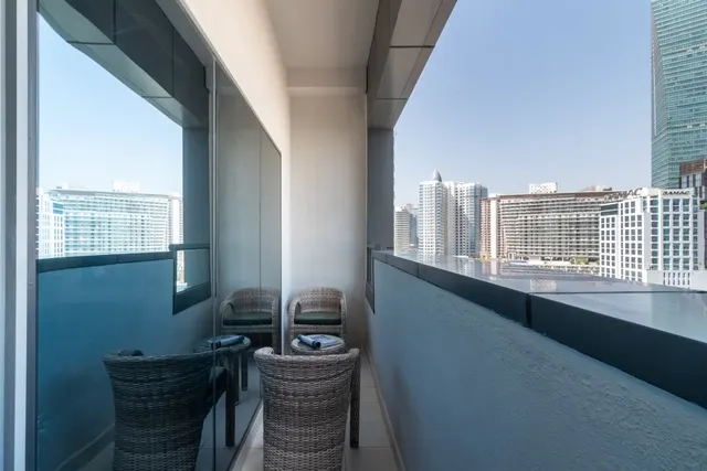 Damac Capital Bay - Dubai - United Arab