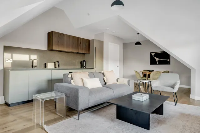 Causton Road 2 em London, Reino Unido