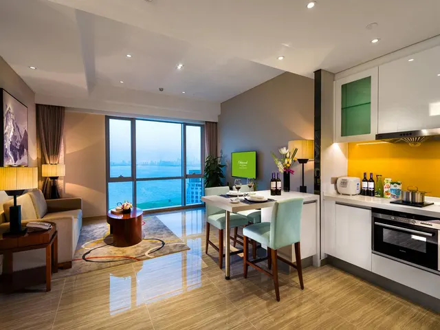 6 Moon Bay Road, Suzhou Industrial Park i Suzhou, Kina