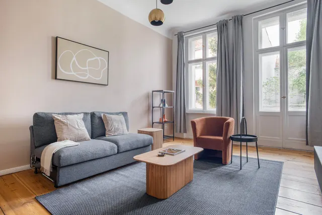 Südendstraße 12 i Berlin, Tyskland