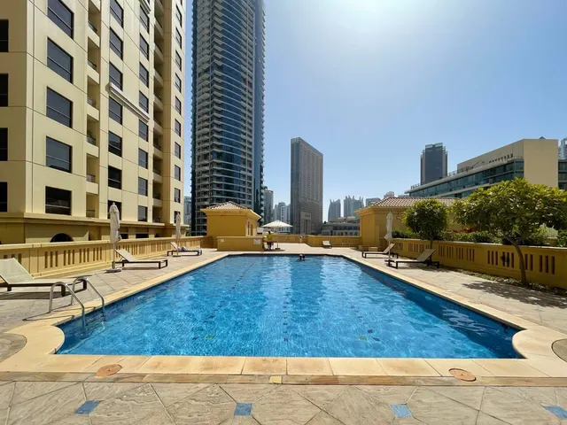 Bahar 1 - JBR - Dubai - United Arab Emir
