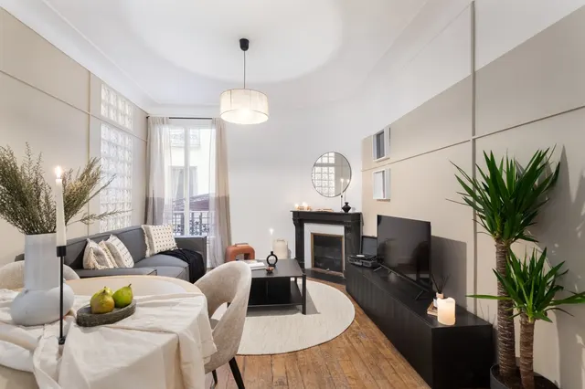 Rue du Faubourg Saint-Martin 260 i Paris, Frankrig