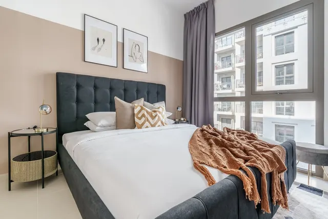 Safi Townhouses | Town Square - Dubai -