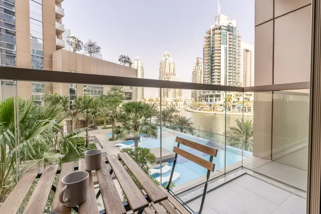 No. 9 Dubai Marina - Dubai - United Arab