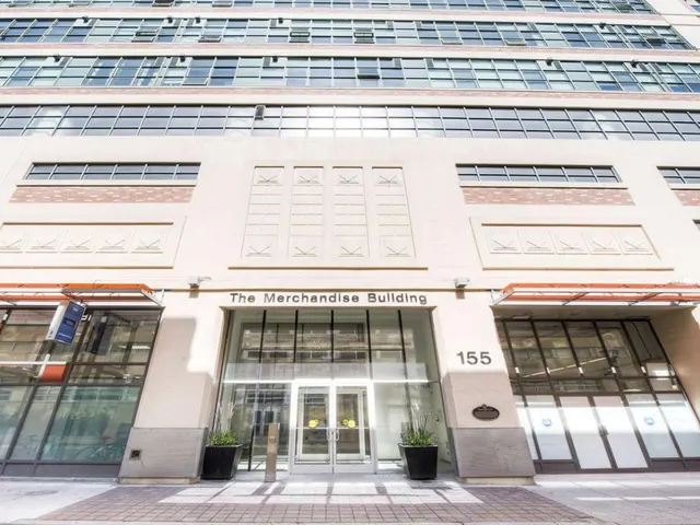 155 Dalhousie Street 155 i Toronto, Canada