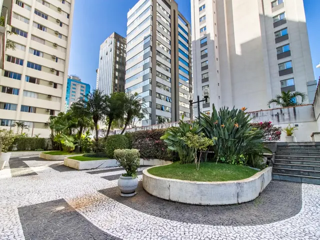 Rua Urussuí 271