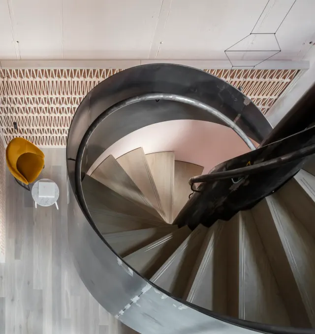 Staircase