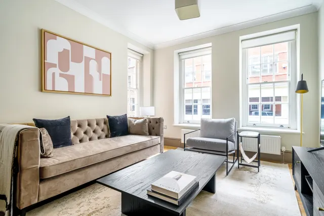 New Cavendish Street 148 em London, Reino Unido