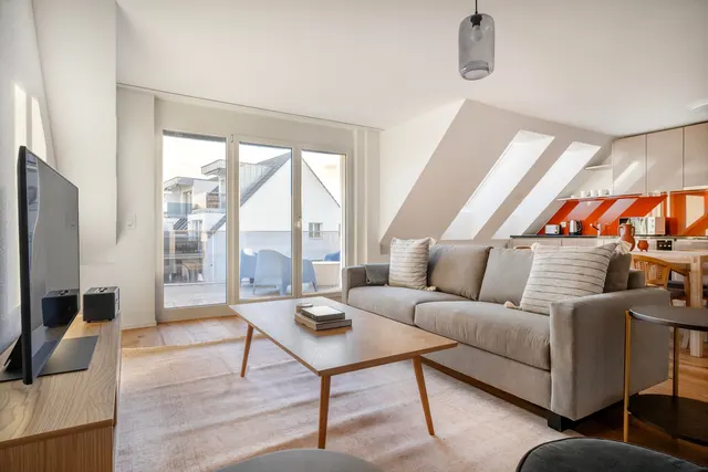 Flurstrasse 11 em Zurich, Suíça