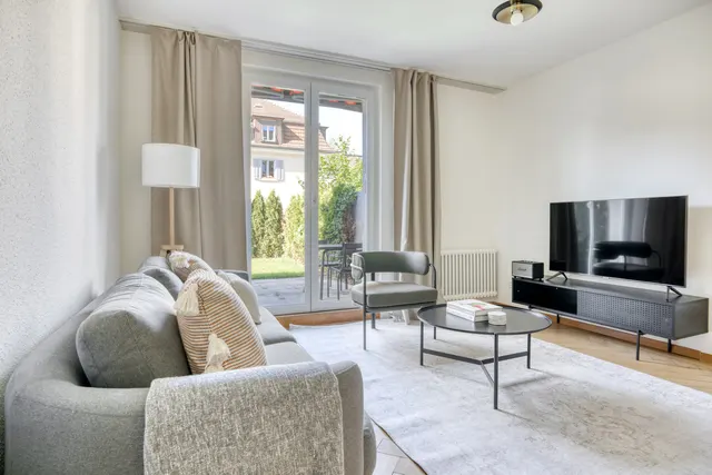 Scheffelstrasse 11 em Zurich, Suíça