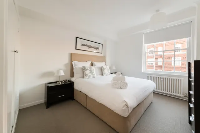 Chichester St, em London, Reino Unido