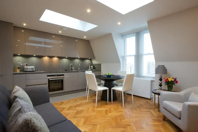 Barons Court Road 120 em London, Reino Unido