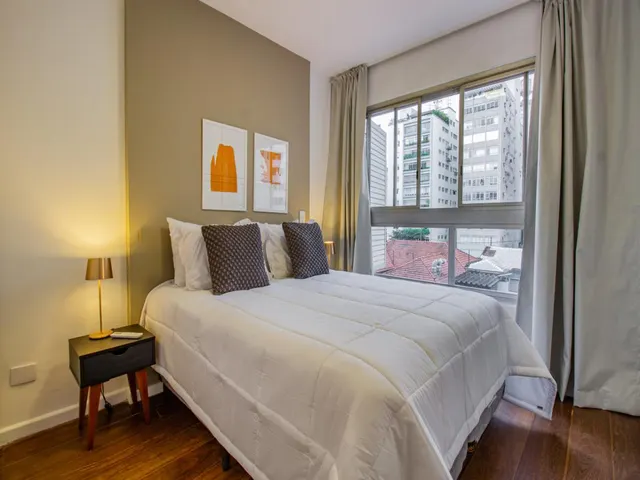 Rua Augusta 2333 i São Paulo, Brasilien