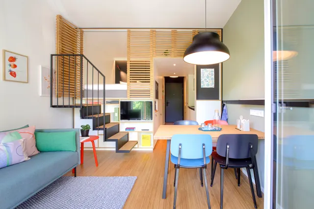 Zoku Vienna in Wien, Austria