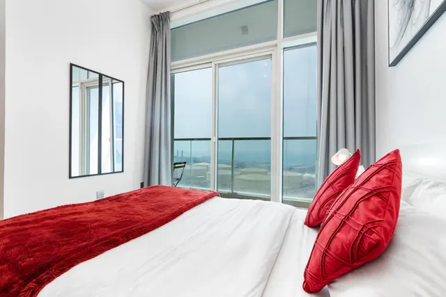 Studio One Dubai Marina - Al Seba Street