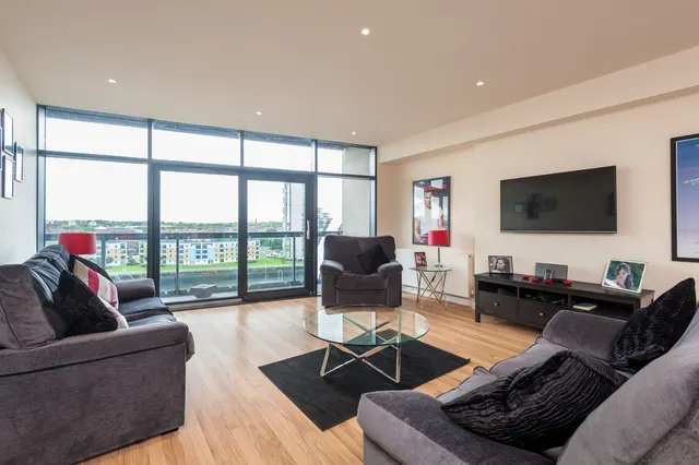 Finnieston Street 179 em Glasgow, Reino Unido