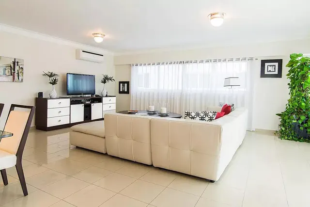 Calle Luis F. Thomén 66 i Santo Domingo, Den Dominikanske Republik