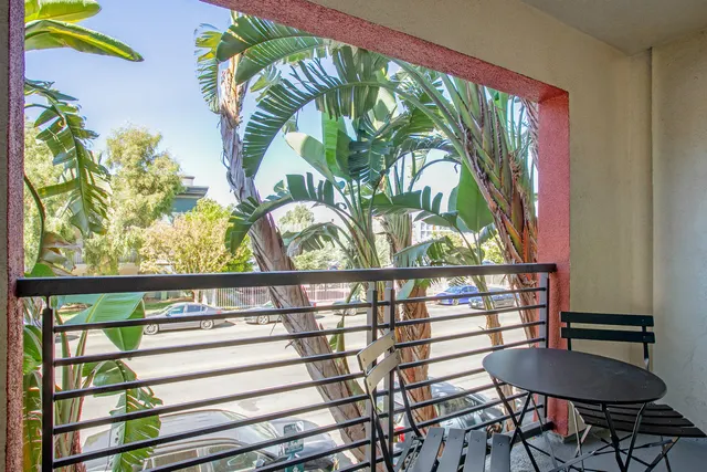 Balcony