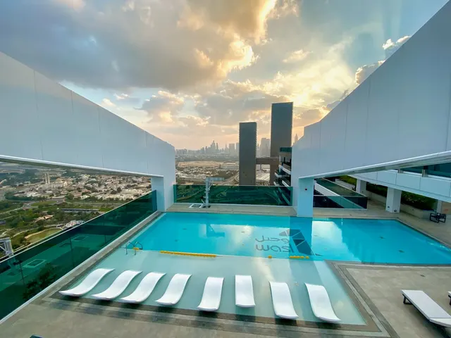 1 Residences at wasl 1 - Dubai - United