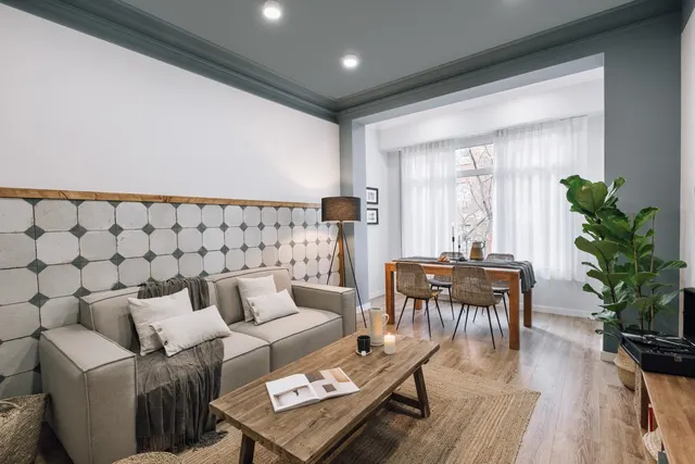 Carrer de los Castillejos 318 em Barcelona, Espanha