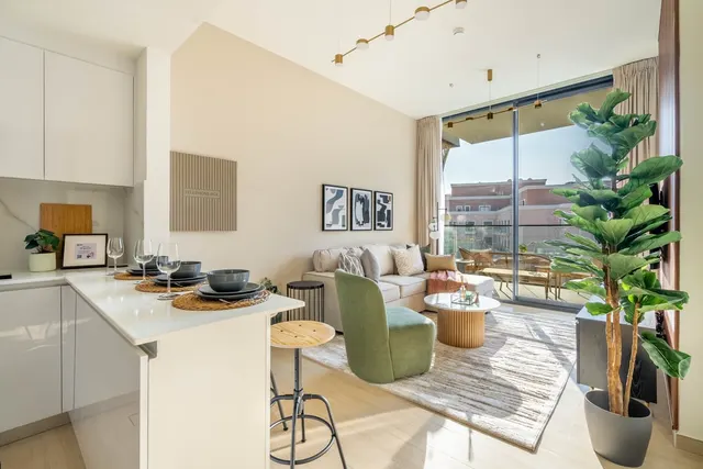 Binghatti Crescent - Dubai - United Arab