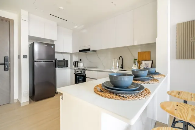 Binghatti Crescent - Dubai - United Arab