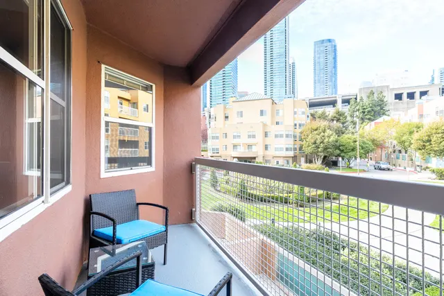 Balcony