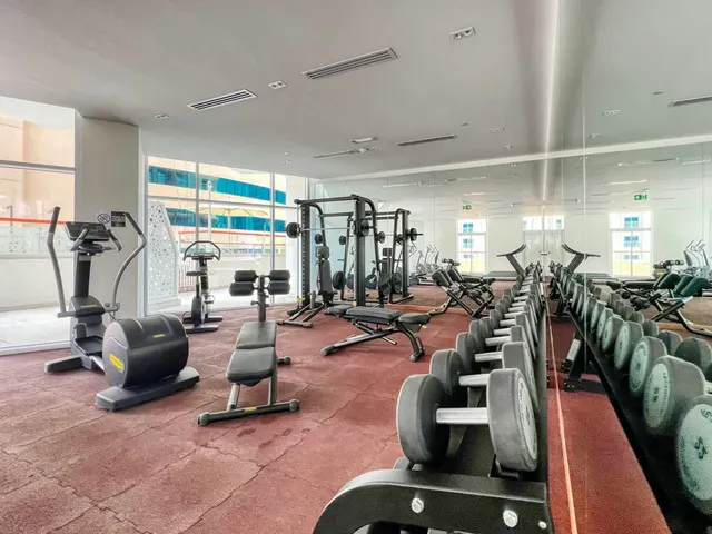 Millennium Tower - Business Bay - Dubai